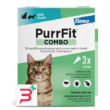 purrfit combo*3pip gatti furet