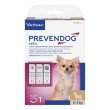 prevendog collare antiparassitario per cani piccoli 35 cm 1 pezzo