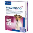 virbac prevendog collare medicato antiparassitario 60cm per cani piccola/media taglia (fino a 25kg)