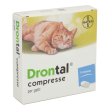 drontal gatti, 2 compresse