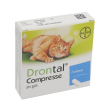 drontal gatti antielmintico 2 compresse