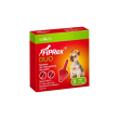 fiprex duo s - 1  pipetta per cani 2-10 kg contro pulci, zecche e pidocchi da 0,67 ml