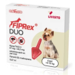 fiprex duo s*1pip 2-10kg cani
