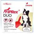 fiprex duo m - trattamento antiparassitario cani 10-20 kg 1,34 ml