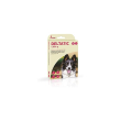 deltatic - 2 collari antiparassitari protezione leishmaniosi per cani 0-25 kg