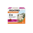 frontpro x3 compresse masticabili  antiparassitario per cani (2-4kg) contro pulci e zecche