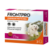 frontpro 3 compresse 2-4kg 11,3mg
