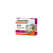 frontpro pulci zecche 3 compresse masticabili cani 2-4 kg