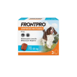 frontpro x3 compresse masticabili per cani 10-25kg