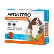 frontpro 3 compresse 10-25kg 68mg