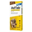 adtab 56,25 mg antiparassitario per cani 1,3 - 2,5 kg 3 compresse