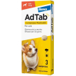 adtab cani 5,5-11 kg 3 compresse 225 mg