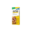 adtab 450 mg 11?22 kg - trattamento anti pulci e zecche per cani 3 compresse