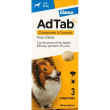 adtab 3 compresse masticabili cani 900 mg 22-45 kg