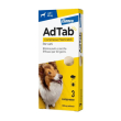 adtab - antiparassitario cani 22-45 kg 900 mg confezione 3 compresse