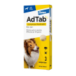 adtab antiparassitario per cani da 22 a 45 kg (3 compresse masticabili)