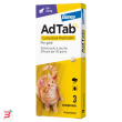 adtab*3cpr 12mg gatti 0,5-2kg