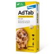 adtab 450 mg cani 11-22 kg 6 compresse masticabili