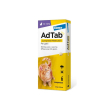 adtab gatti 0,5-2 kg - antiparassitario contro pluci e zecche 6 compresse 12 mg