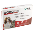 panacur*10cpr 250mg cani gatti