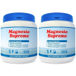 natural point magnesio supremo® duo pack 2x300 g polvere
