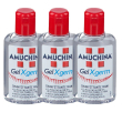 amuchina® gel x-germ disinfettante mani 3x80 ml