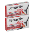 benactiv gola 8,75 mg pastiglie gusto limone e miele 2x16 pz