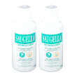 saugella intimo & corpo 2x500 ml gel detergente