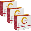 aboca vitamin c naturcomplex 3x100 g granuli