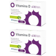 metagenics™ vitamina d 4000 iu 2x1 pz compresse masticabili