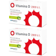 metagenics vitamina d 2000 ui 2x168 pz compresse masticabili