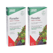 floradix® ferro e vitamine 2x500 ml elisir