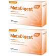 metagenics™ metadigest total 60 capsule 2x1 pz