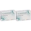 ecamannan® integratore alimentare 2x36 pz capsule