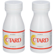 c tard® vitamina 60 capsule 2x60 pz a rilascio prolungato