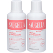 saugella poligyn 50+ detergente intimo lenitivo ed emolliente 2x500 ml
