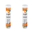 massigen® c viti 1 g di vitamina 2x20 pz compresse effervescenti