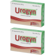 urogyn® d mannosio plus 2x50 pz compresse