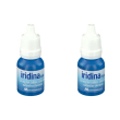 iridina due® 0,5 mg/ml collirio soluzione 2x10 ml gocce oftalmiche