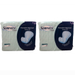 serenity® classic pannoloni sagomati super 2x30 pz slip per l'incontin