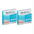 non ad garze 10x10 cm 2x40 pz garza