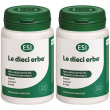 esi le dieci erbe® 100 tavolette 2x100 pz