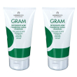gram detergente acne 2x150 ml lozione