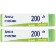 boiron® arnica montana 200ch 2x1 g globuli