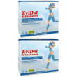 natural point evidol articolazioni 2x240 g polvere per soluzione orale