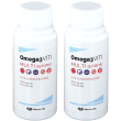 omega 3 viti multiazione 2x60 pz capsule morbide