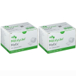 mölnycke® mefix® cerotto di fissaggio autoadesivo 10 cm x m 2x1 pz