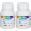 massigen® magnesio b6 2x60 pz capsule