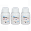 omega 3 viti tripla azione 3x60 pz capsule morbide