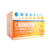 carnidyn plus bustine magnesio sali minerali e carnitina 2x20 pz busti